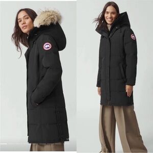 Authentic Shelburne Hertiage Canada Goose Parka